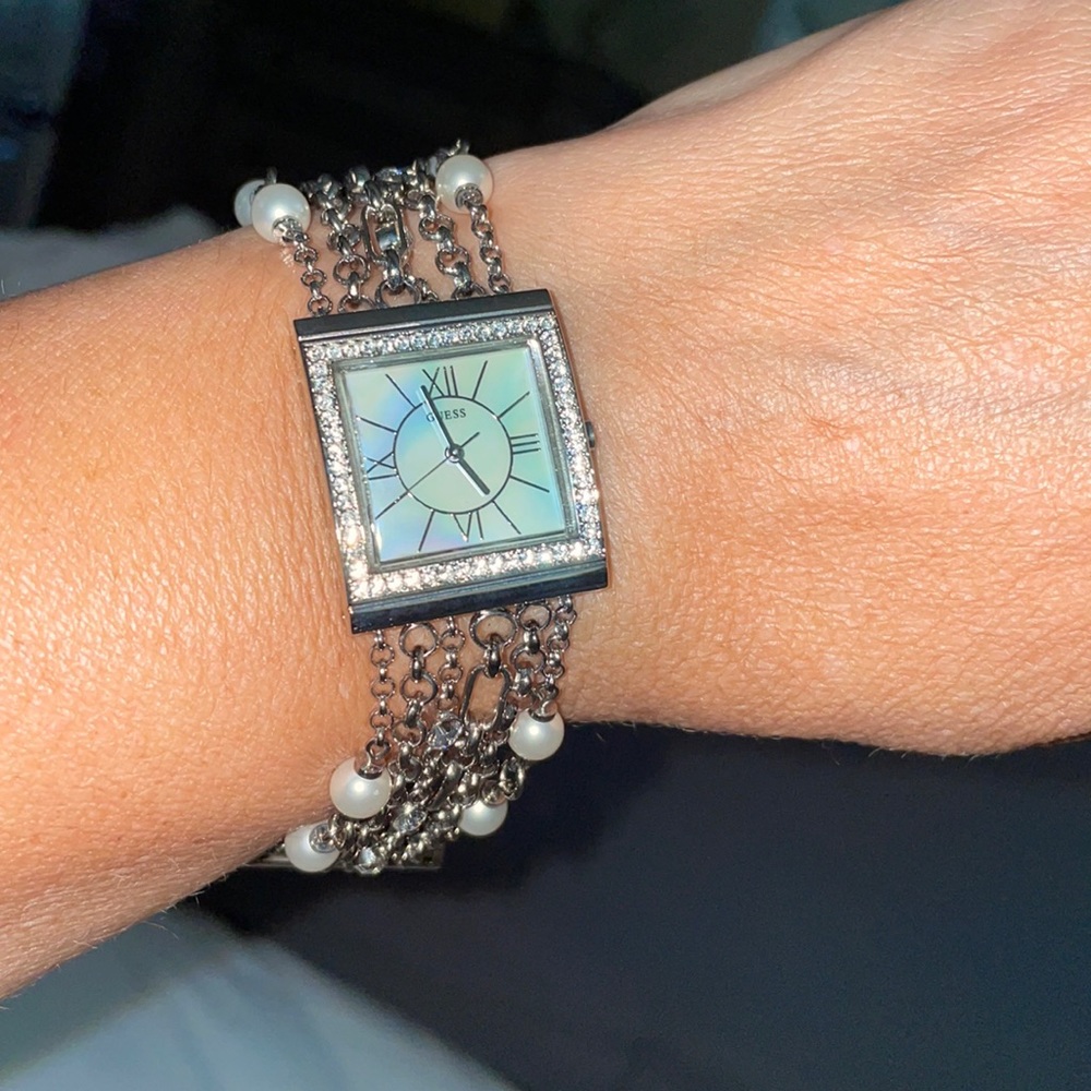 Guess watch new never worn